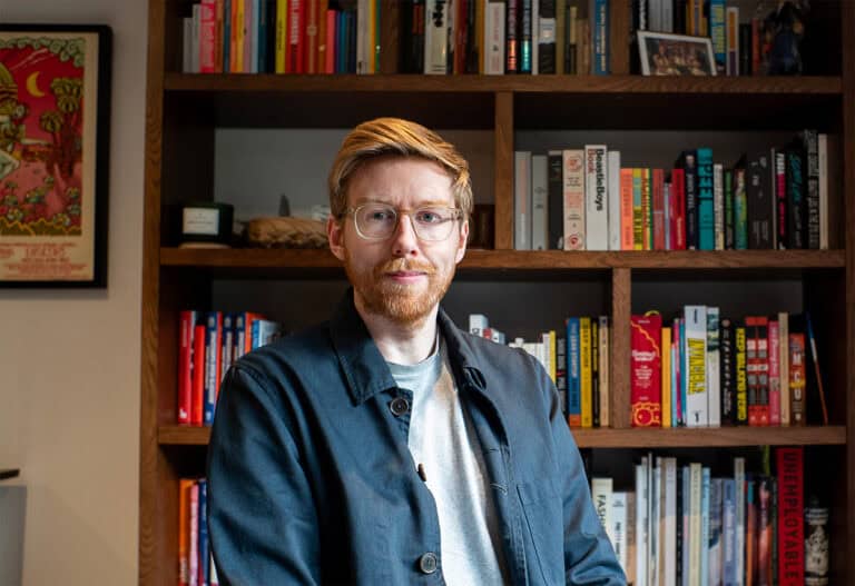 Gordon Reid Design leader trusted by top global companies | Building high-performing brands | Merging brand, product and growth